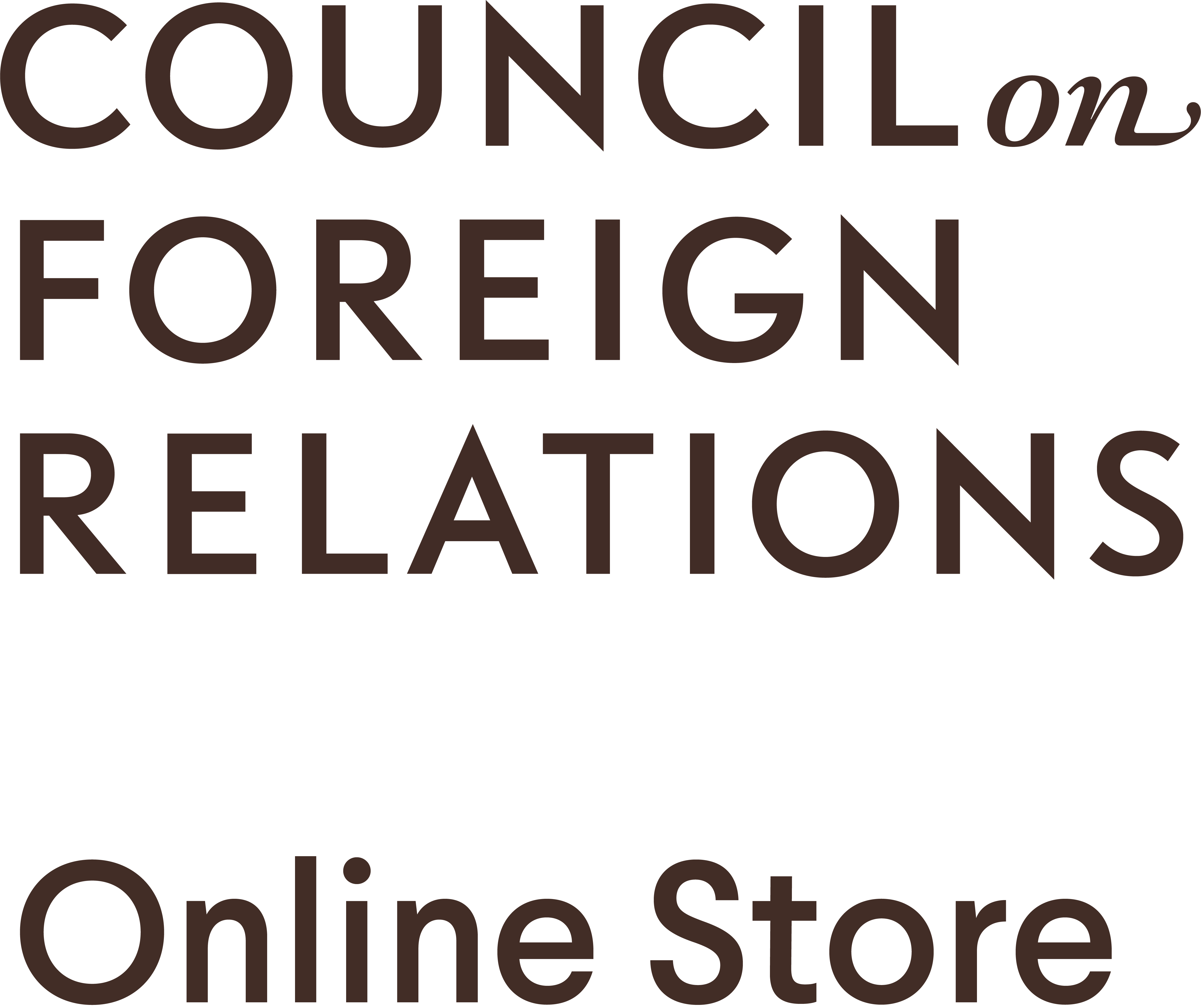 Shop the CFR Store – CFR Online Store
