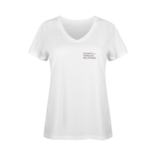 Load image into Gallery viewer, Classic V-Neck T-Shirt (Women’s)
