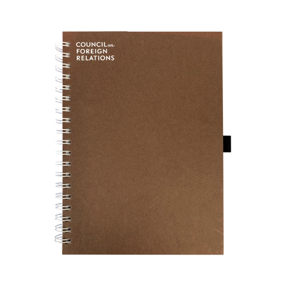 Notebook: Classic Spiral Notebook