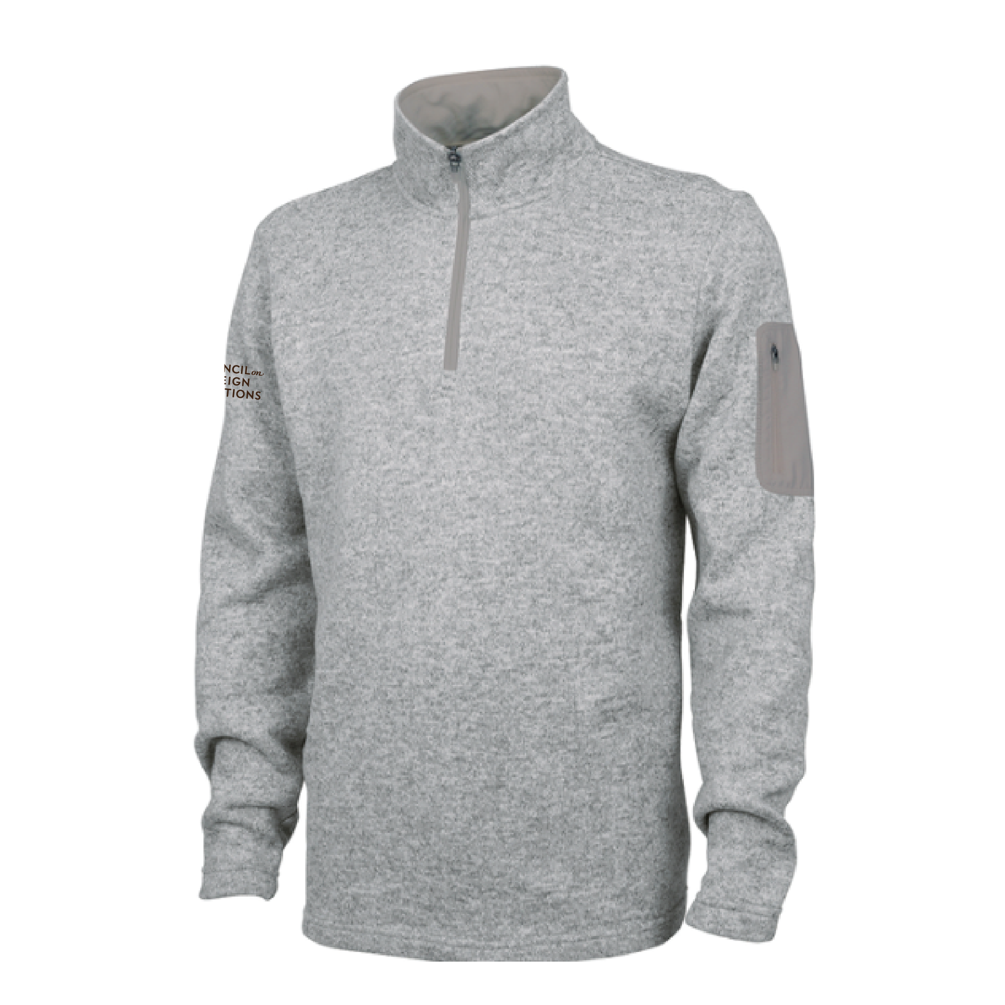 Charles river fleece pullover best sale