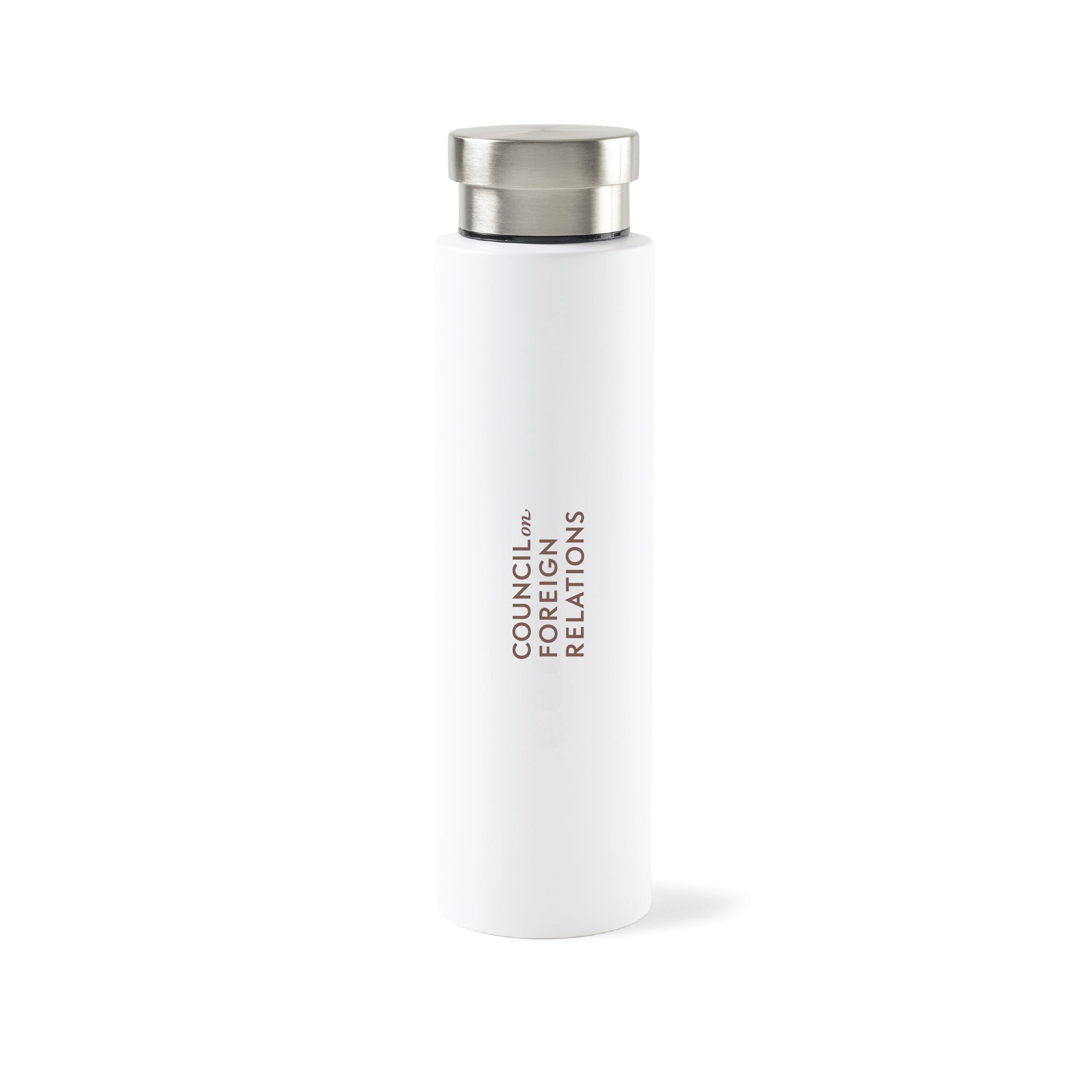 Napa double wall stainless wine canteen - 25 oz.