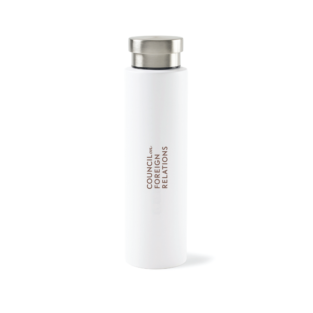 Water Bottle: Napa Double Wall Stainless Steel Canteen (25 oz.)