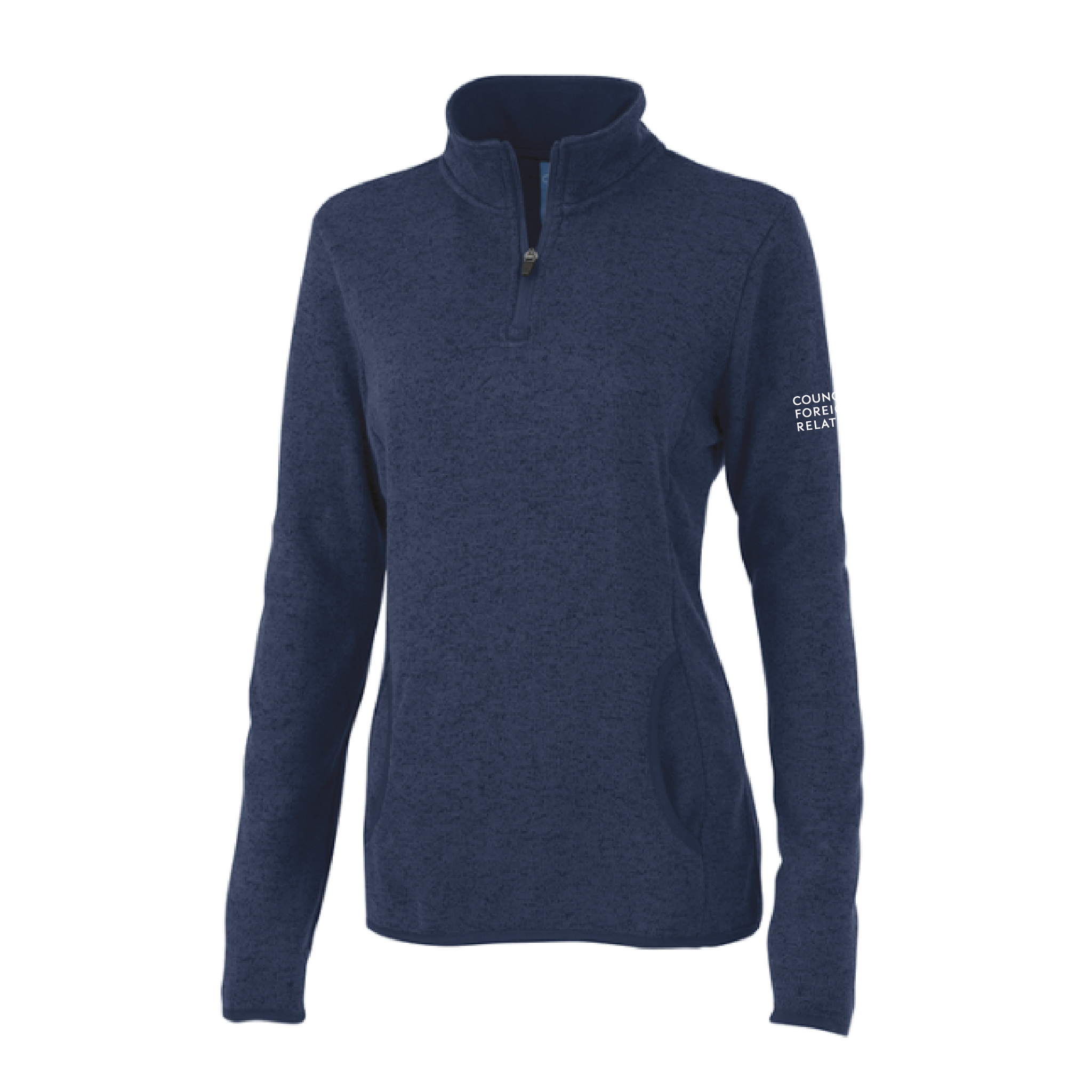 Charles river quarter clearance zip sweater fleece pullover
